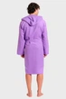 Халат Arena ZEAL ROBE 009032-930 XS - зображення 3