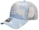 Бейсболка 47 Brand LA DODGERS IN THE CLOUDS ITCDT12PTP-LC 1SIZE - изображение 1