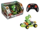 Auto Carrera RC Mario Kart Pipe Kart Yoshi 2.4 GHz (9003150131939) - obraz 7