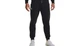 Штани спортивні UA Essential Fleece Jogger 1373882-001 Under Armour S Чорний 1373882-001 XXL - изображение 5