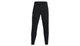 Штани спортивні UA Essential Fleece Jogger 1373882-001 Under Armour S Чорний 1373882-001 XXL - изображение 7