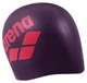 Шапочка для плавання Arena BIG LOGO CAP фіолетовий Уні OFSM 009276-200 1SIZE - изображение 3