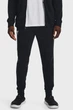 Штани спортивні Rival Terry Jogger 1380843-001 Under Armour M Чорний 1380843-001 LG - зображення 1