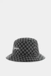 Панама 47 Brand NEW YORK YANKEES CHECK UP SCRI B-CHKBK17GWF-CC - изображение 1