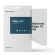 Захисна плівка для Motorola Edge 70 5G гідрогелева ударостійка протиударна бронеплівка Matte на телефон ArmorStandart захист скла матова плівка (ARM89633) - зображення 1