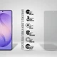 Защитная пленка для Samsung Galaxy S26 Ultra 5G гидрогелевая конфиденциальная противоударная бронепленка Anti-spy на телефон ArmorStandart защита стекла антишпион пленка (ARM88732) - изображение 2