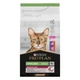 Сухой корм для кошек Purina Pro Plan для стерилизованных/кастрированных с уткой и печенью 1.5 кг (7613036732369) - изображение 1