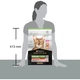 Сухой корм для кошек Purina Pro Plan Sterilised с лососем 3 кг (7613036517454) - изображение 4