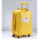 Валіза середня Tashiro Ambassador Classic A8503M Yellow - зображення 3
