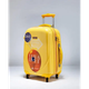 Валіза середня Tashiro Ambassador Classic A8503M Yellow - зображення 2