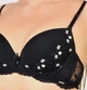 Комплект белья push-up и бразилианы 9400 Balaloum черный 85B/XL - изображение 4