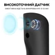 Бесконтактный инфракрасный термометр IR-FM01 Black - изображение 6