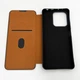 Защитный чехол-книжка Leather Premium для Xiaomi Redmi Note 13 Pro 4G Brown (LPRRmNt13Pro4GBrown) - изображение 4
