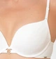 Комплект белья push-up и бразилианы 9403 Balaloum белый 85B/XL - изображение 4