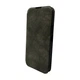 Защитный чехол-книжка Leather Premium для Xiaomi Redmi 15 (Europe version) Grey (LPRRm15Grey) - изображение 2