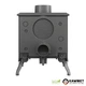Чавунна піч KAWMET Premium HESTIA S17 ECO - изображение 2