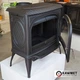 Піч камін чавунна KAWMET Premium SPHINX (13,9 kW) EKO - изображение 7