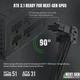 Блок питания Gamemax GS 750G V25 - изображение 5