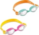Okulary pływackie dla dzieci Intex ProTeam 2 szt 55693 (6941057426013) - obraz 2