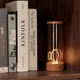 Акумуляторний настільний LED світильник Quantum Night Light 4599 з магнітною стрічкою сенсорним керуванням для інтер'єру - зображення 4