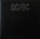 Виниловый диск AC/DC - BACK IN BLACK LP - изображение 1
