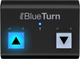 Sterownik nożny IK Multimedia iRig BlueTurn (8025813645035) - obraz 1