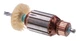 Якорь VJ Parts для торцовочной пилы Blaucraft BGS-800 (169*44 6-з лево), як1931 - изображение 4