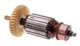 Якорь VJ Parts для торцовочной пилы Blaucraft BKTS-255 (191*52 8-з право), як1937 - изображение 4