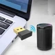 Адаптер USB Bluetooth 5.4 minimalistic dongle, зворотна сумісність BT 5.3, 5.1, 5.0, 4.2, 4.1, for PC, Laptop, Wireless Speaker, Audio Receiver Transmitter - зображення 5