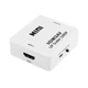 Адаптер HDMI to AV RCA конвертер HDMI2AV 1080P Stone ST-SC001 - зображення 3