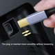 Кабель USB Type-C to USB 2.0 Type-B 1м для принтера Stone ST-UB66-1M - зображення 5