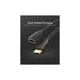 Кабель мультимедійний HDMI M to HDMI F 2.0m 4K60Hz black Vention (VAA-B06-B200) - изображение 2
