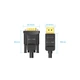 Патч-корд 2м, S/FTP cat 6 RJ-45 Extension black Vention (IBLBH) - изображение 10
