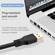 Кабель USB 3.0 Male to Female (подовжувач) 1м Stone ST-USB302FM-1M - зображення 2