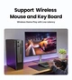 Адаптер Ugreen USB Bluetooth 5.4, Black, CM748, for PC, Receiver & Transmitter, A2DP, AVRCP, HSP, HID, HOGP, PAN, GAP, OPP - зображення 11