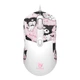 Миша ігрова TWolf G550, 1200-7200DPI, RGB, USB, 1.5m, Біло-рожевий - зображення 1