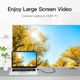 Кабель мультимедийный HDMI M to DVI M 2.0m black Vention (ABFBH) - изображение 5