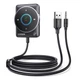 Ресивер Bluetooth UGREEN CM723 Bluetooth Receiver Audio Adapter, BT5.4, USB, AUX, 1.5m, Black - изображение 4