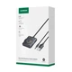 Ресивер Bluetooth UGREEN CM723 Bluetooth Receiver Audio Adapter, BT5.4, USB, AUX, 1.5m, Black - изображение 10