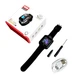 Дитячий смарт годинник XO H100, 2G, IP67, Wi-Fi, BT, GPS, LBS, 2MP, 400mAh, Чорний - зображення 13