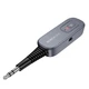 Ресивер Bluetooth BOROFONE BC51 Clear way AUX BT audio receiver/transmitter, BT5.4, 140mAh, 6h, Metal Grey - изображение 5