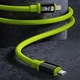 Кабель Type-C to Type-C 240W PD 5A 1m GREEN - зображення 8