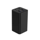 Зарядний пристрій Gembird 2xUSB-C PD65W + 2xUSB QC3.0 30W black (TA-UC-2A2C-PD65-01-BK) - зображення 3