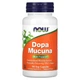 Мукуна пекуча Капікачху Now Foods (Dopa Mucuna) 90 капсул (NOW-03092) - изображение 1