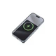 Батарея універсальна Acefast Magnetic Wireless 5000mAh 18W PD, QC/3.0, QI 7.5W, ультра тонкий, M8 Bllack (6974316283386) - зображення 3