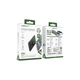 Батарея універсальна Acefast Magnetic Wireless 5000mAh 18W PD, QC/3.0, QI 7.5W, ультра тонкий, M8 Bllack (6974316283386) - зображення 5