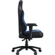 Кресло игровое Anda Seat Luna Color PVC Size L Black/Blue (AD18-48-BS-PV) - изображение 4