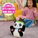 Інтерактивна іграшка Панда Коко FurReal Coco The Tumbling Panda Interactive Toy - зображення 8