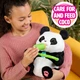 Інтерактивна іграшка Панда Коко FurReal Coco The Tumbling Panda Interactive Toy - зображення 9