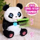Інтерактивна іграшка Панда Коко FurReal Coco The Tumbling Panda Interactive Toy - зображення 10